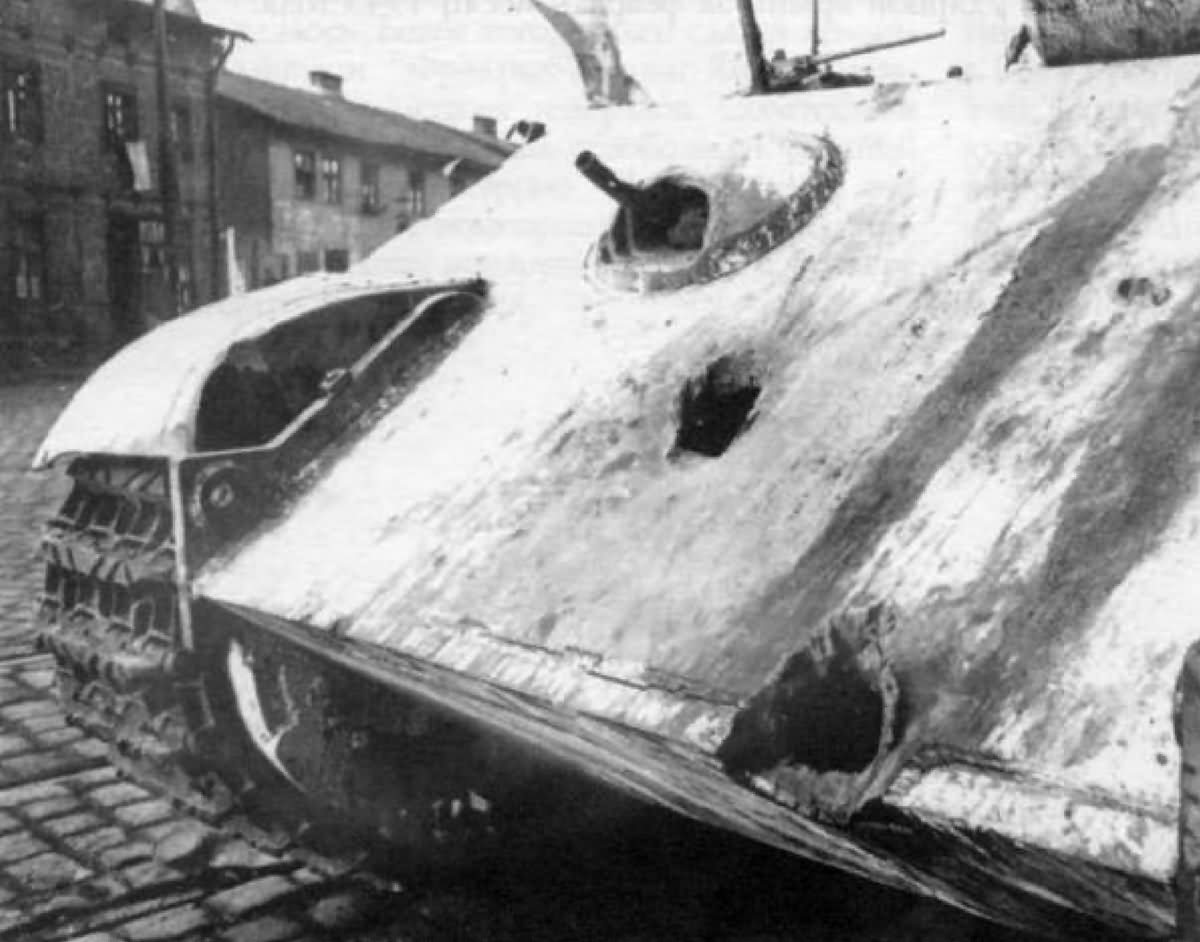 World tanks ausf damage pictures