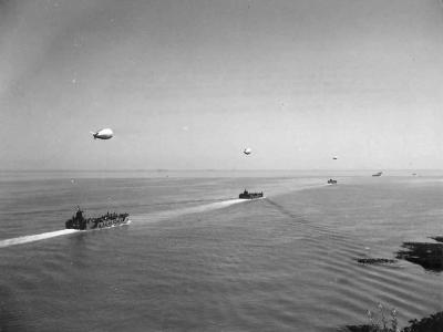 Invasion of Normandy 1944