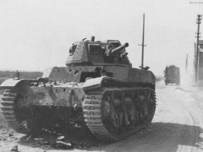 ACG-1 Belgium 1940