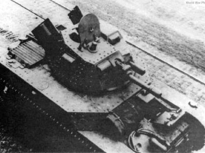 AMC 35 upper view