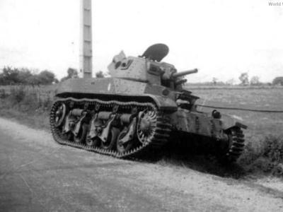 Abandoned ACG-1