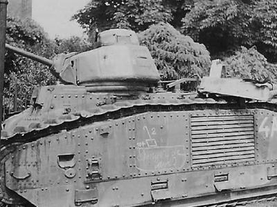 B1 bis Verdun II „4A”