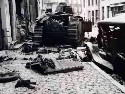 B1 bis tank 4