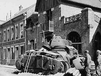 B1 bis tank 7