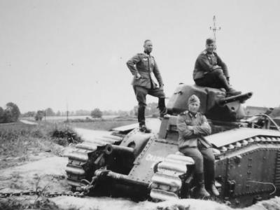 B1 bis tank 9