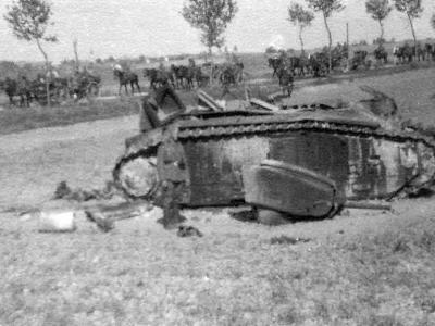 B1 bis tank France 1940 13
