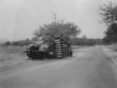 B1 bis tank France 1940 21