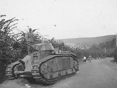 B1 bis tank France 1940 22