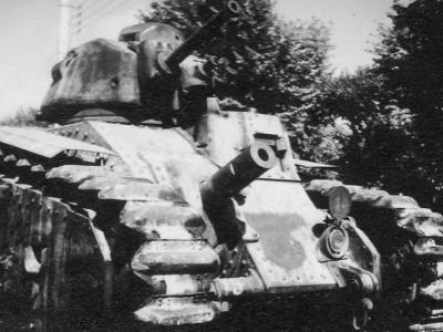 B1 bis tank France 1940 4