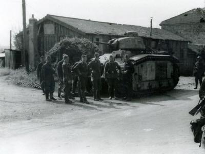 Char B1 bis 1940