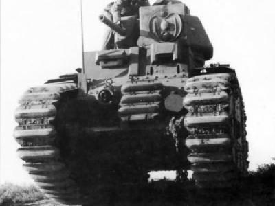 Panzerkampfwagen B2 740 (f) 2
