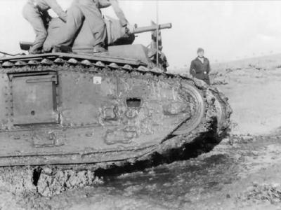 Panzerkampfwagen B2 740 (f) 4