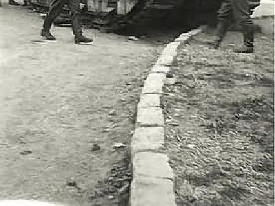 French Char B1 bis tank 6