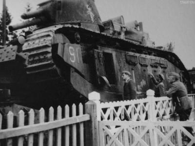 Char 2C 91 2