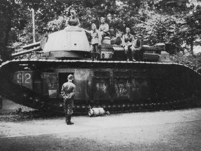 Char 2C 92
