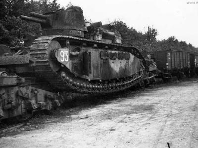 Char 2C