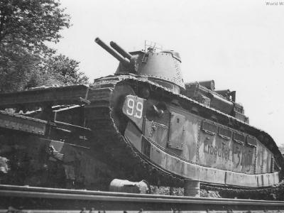 Char 2C 99 3