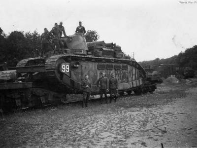 Char 2C 99 4