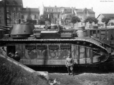 Char 2C 99