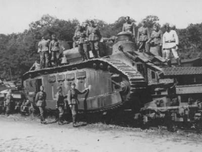 Char 2C FCM transport