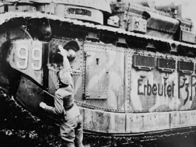Char 2C number 99 of the 51e Bataillon de Chars Lourds – Meuse France 1940