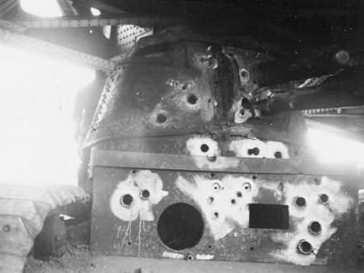 FCM Char 2C Luneville 1940