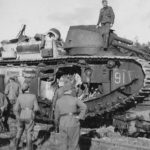 Char 2C French super heavy tank | World War Photos