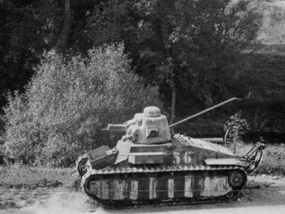 Abandoned D1 number 56