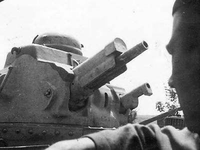 D1 turret