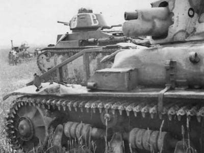Renault R-35 D2