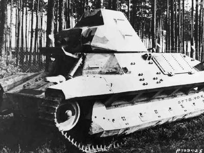 Char léger Modèle 1936 FCM