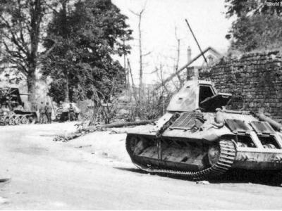 FCM 36 of the 7 BCC, 1940