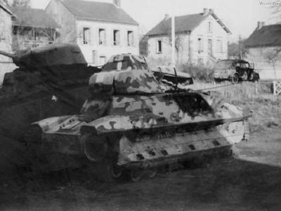 FCM 36 and B1 bis 1940
