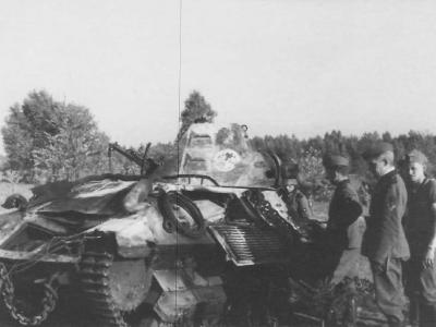 French light tank FCM 36