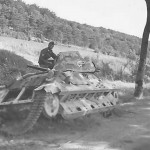 FCM 36 infantry tank France 1940