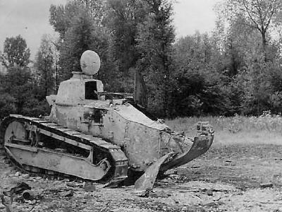 Char FT 17