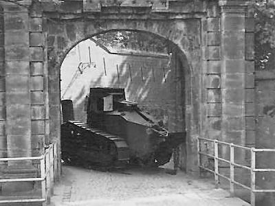 Char Renault FT 17