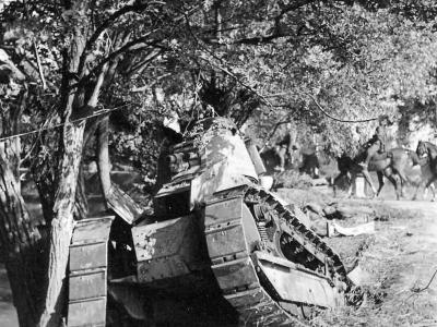 Renault FT 17