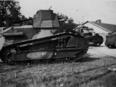 Renault FT BS