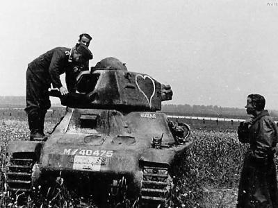 Hotchkiss H35 40475