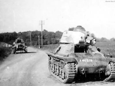 Hotchkiss H35 40370