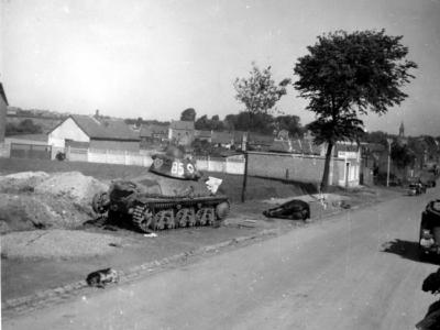 French tank H35 code 85