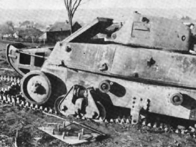 Panzerkampfwagen 35H 734 f 24