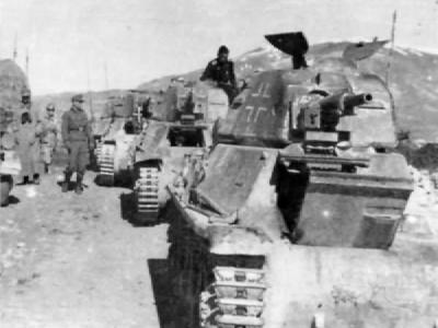 Panzerkampfwagen 35H 734 f 25