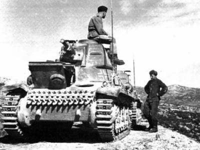 Panzerkampfwagen 35H 734 f 26