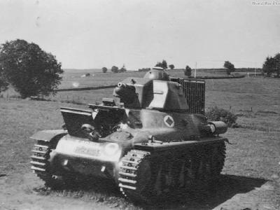 Abandoned H-38
