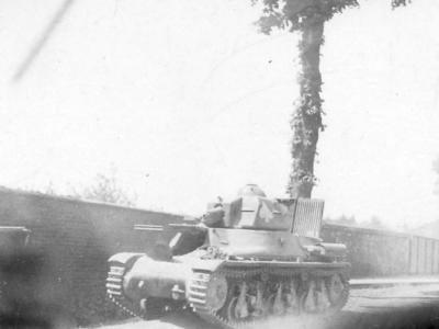 Char Hotchkiss H 39