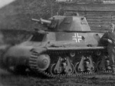 German H 39 3