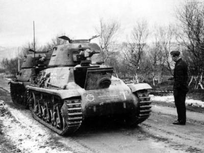 German H39 tanks