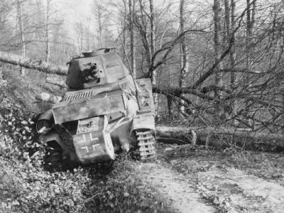 German H38 Balkans 1941